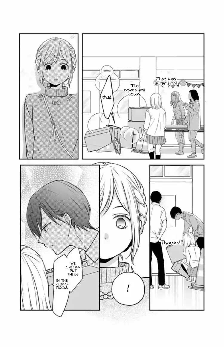 Yamada-kun to Lv999 no Koi wo Suru Chapter 22 7